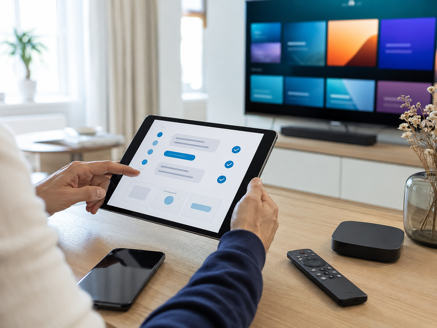 Voordelen van IPTV kopen bij IPTV Aanbod met persoonlijke ondersteuning