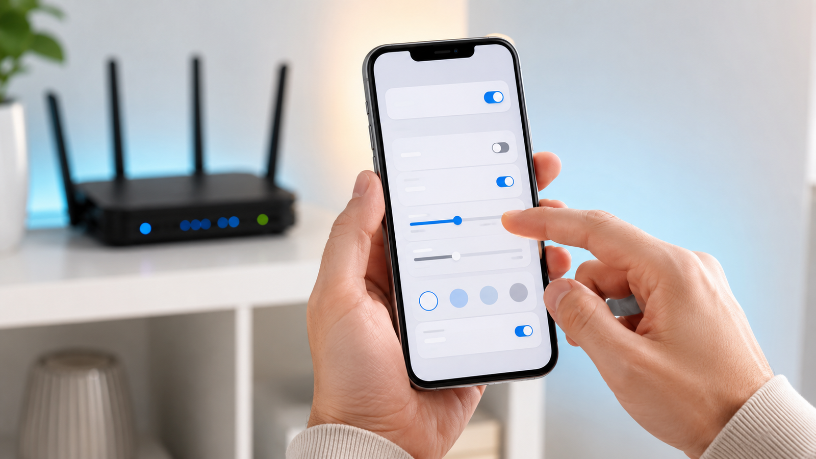 IPTV Smarters instellingen en verbinding controleren