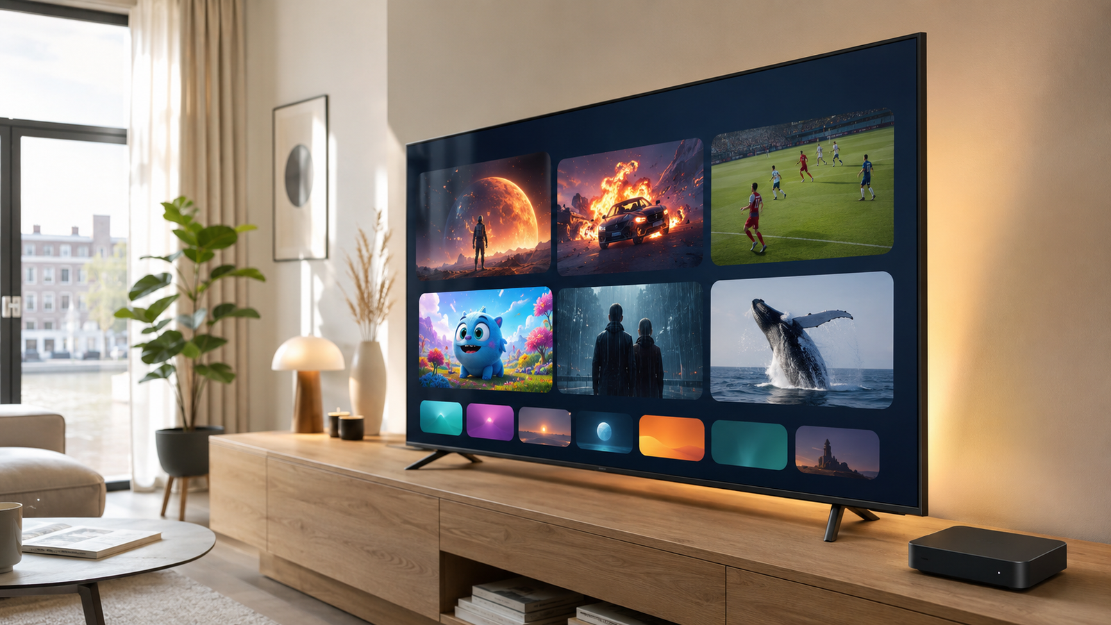 Beste IPTV app voor Smart TV vergelijken
