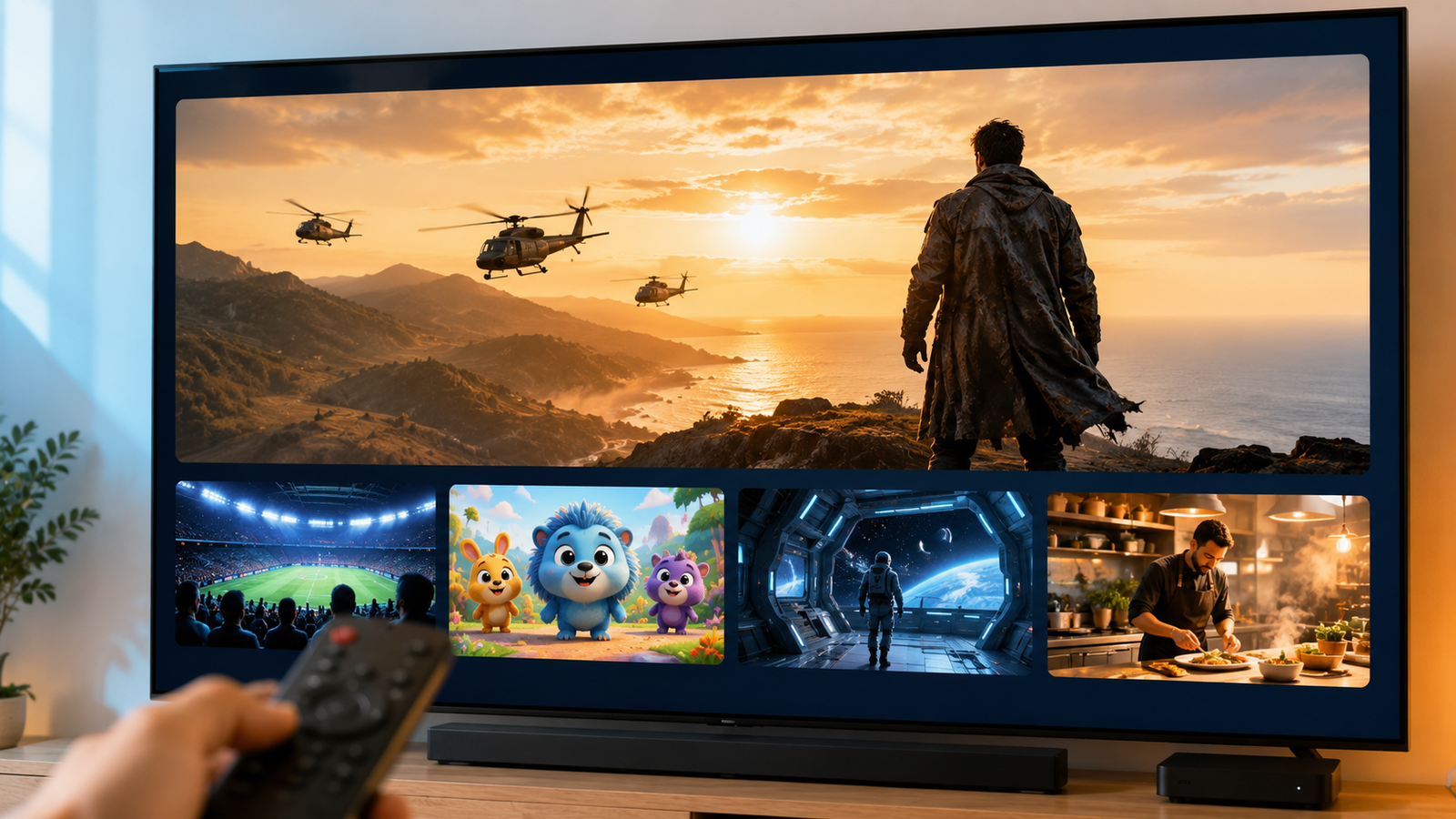IPTV apps vergelijken op gebruiksgemak en snelheid