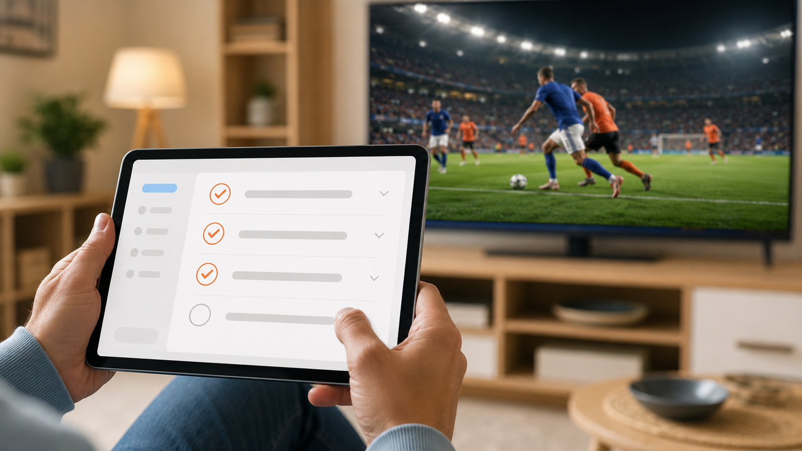 Betrouwbaar IPTV abonnement kiezen met heldere voorwaarden